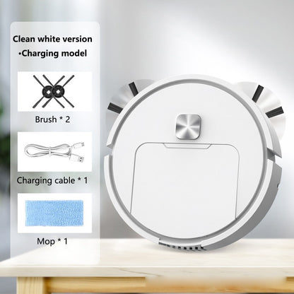 Xiaomi 3 in 1 Mini Intelligent Sweeping Robot Suction Sweeping Mopping Household Use Small Appliances Ultra-thin Cleaner