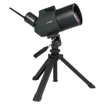 Svbony SV41Pro Mini Mak Spotting Scope 20-84x80mm Compact Telescope for Bird Watching Dual-Purpose Terrestrial&Astronomical Use
