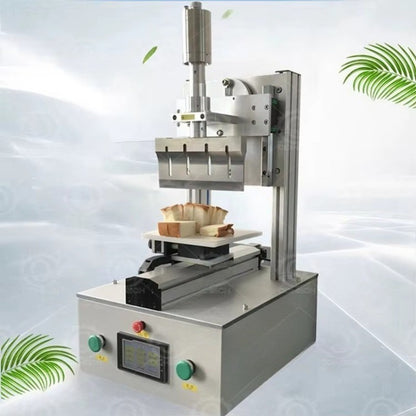 2025 Máquina de Corte de Bolo Industrial Automática Fabricada na China para Oferta de Fábrica com Preço Baixo