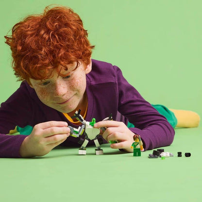 Lego 71487 Robô Xiaobo e Veículo Versátil Aventura Blocos de Montar Brinquedo Presente para Meninos e Meninas