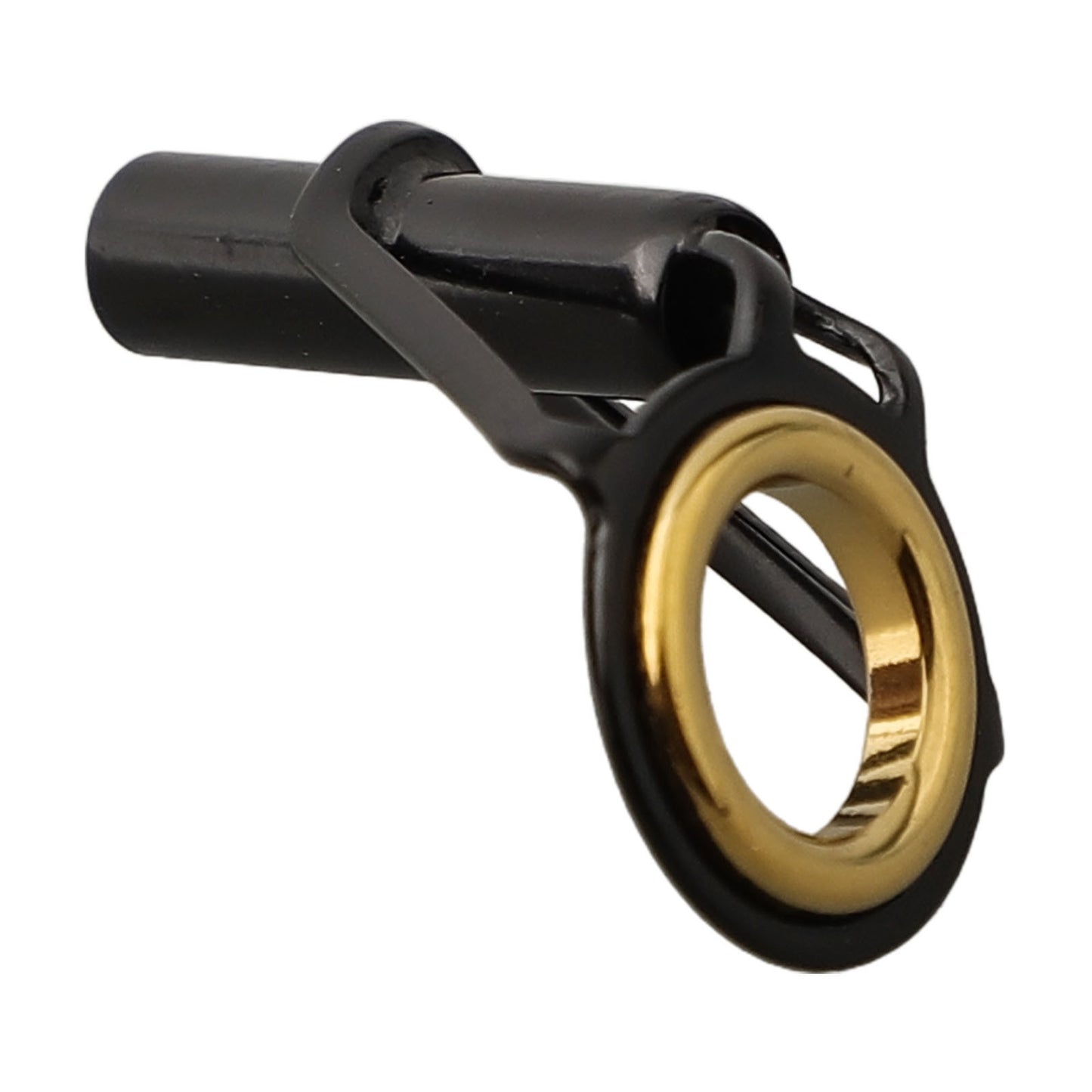 Kit de Reparo de Varas de Pesca com Guias, Vara de Pesca, Anéis de Linha, Ferramenta de Reparo de Varas, Peça de Estrutura de Aço Inoxidável (1 unidade)
