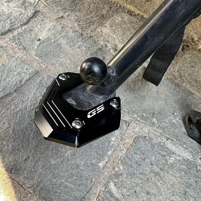 Extensão de descanso lateral para motocicleta F850GS F750GS F800GS F900GS ADV para BMW F850 GS Adventure F 750 850 GSA F 900 GS ADV