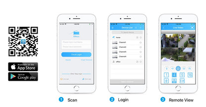 H.View 8Mp Poe Ip Camera Ai Face Detection 4K Cctv Security Camera Outdoor Dome Audio Video Surveillance Recorder xmeye app nvr