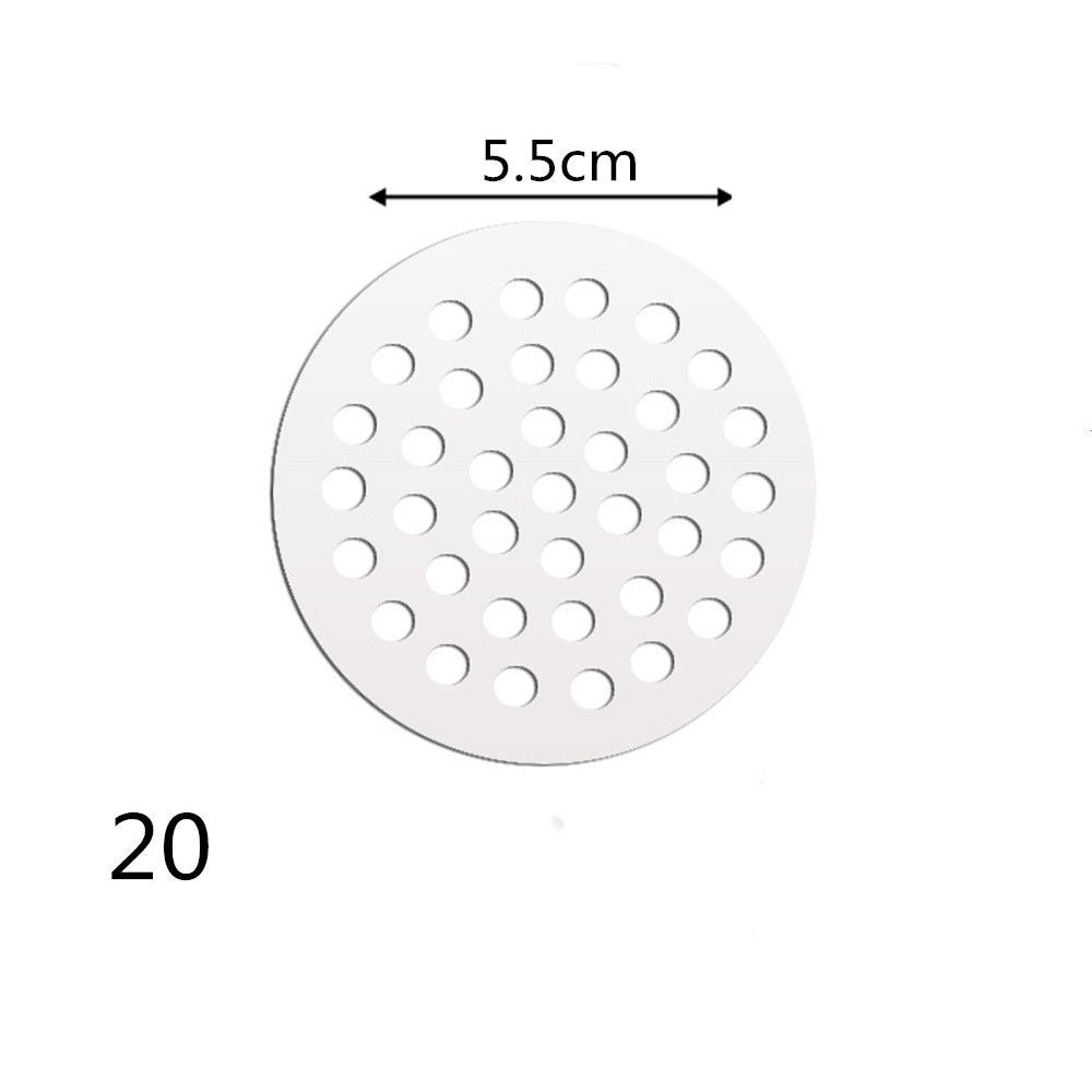 304 stainless Hair Filter Floor drain pad Tool Bathroom Accessories Shower Drain Cover  Drains Cover Sink Strainer