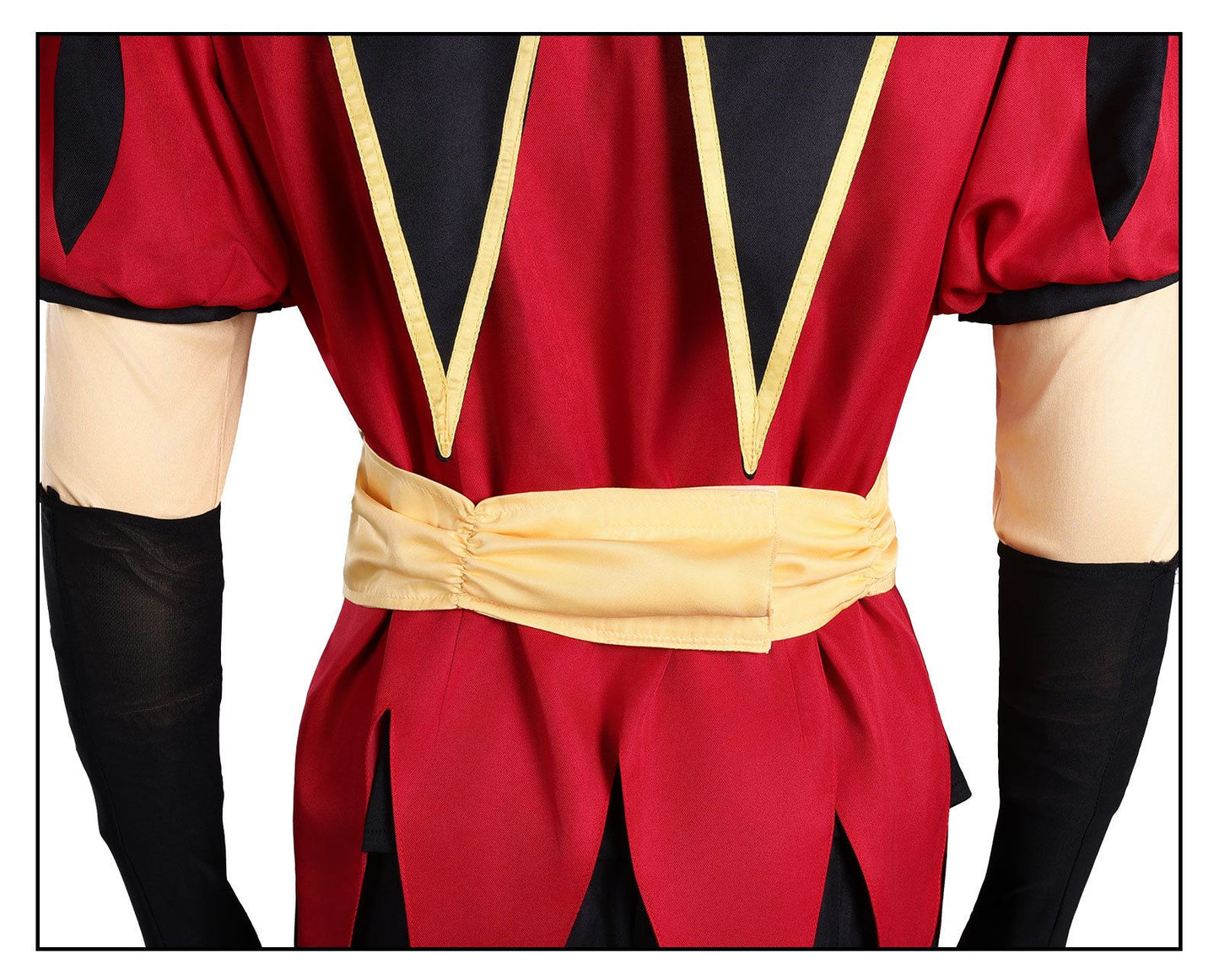 Game The Freak Circus Cosplay Costume Pierrot Jester Harlequin Cosplay Adult Clown Joker Mask Uniform Halloween Carnival Outfits