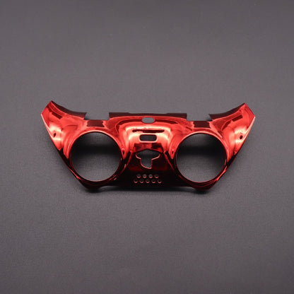 1Pcs Replacement Strip Faceplate For PS5 DualSense Edge Controller DIY Housing Shell Case Cover Gamepad Decoration