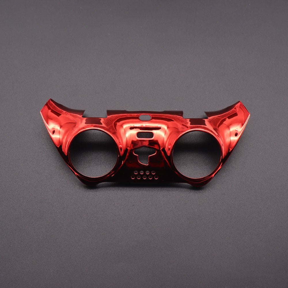 1Pcs Replacement Strip Faceplate For PS5 DualSense Edge Controller DIY Housing Shell Case Cover Gamepad Decoration