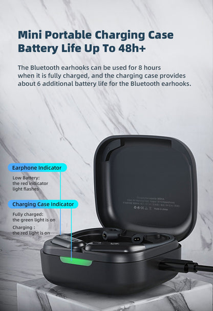 KZ AZ09 Pro True Wireless Headphones Bluetooth-Compatible 5.2 Upgrade Cable Wireless Earplugs Headset Noice Cancelling Earphones