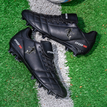 New Men Professional Football Boots Unisex Hot Sale Cleats Soccer Shoes Futsal Women Ultralight High-quality TF/FG Sneakers