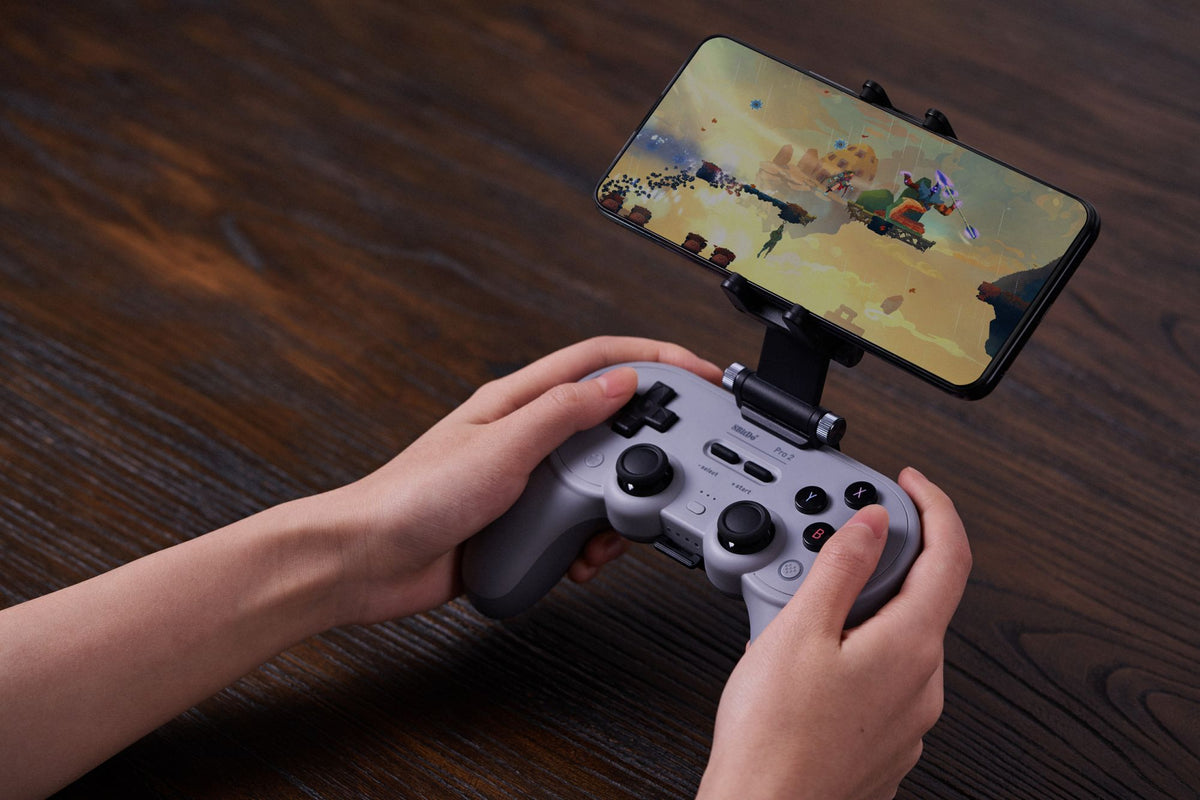 8Bitdo Pro 2 SN30 Pro SF30 Pro Bluetooth Gamepad for Nintendo Switch 2 Wireless Controller for Windows Android MacOS Steam