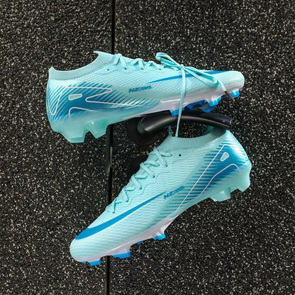 Quality Soccer Shoes Football Shoes for Men Soccer Cleats for children Original Football Boots Kids Unisex Futsal Shoes