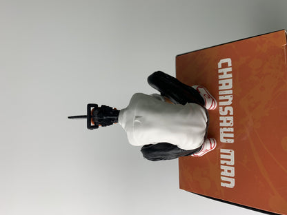 Figura de Anime Denji de Chainsaw Man de 19cm, figura de ação Denji/Power 1560, figura de Denji de Chainsaw Man para ho