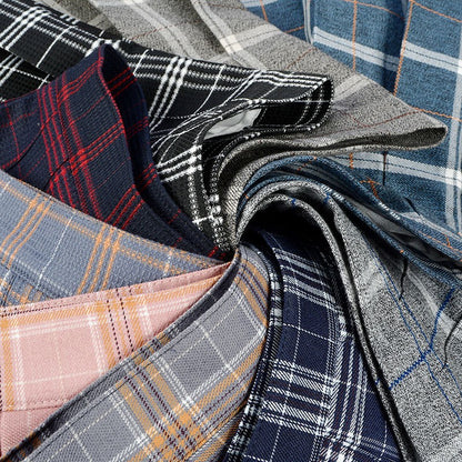 Harajuku 0Women Pleat Skirt 0Preppy Style Plaid 0Mini Cute Japanese School Uniforms Ladies Jupe Kawaii