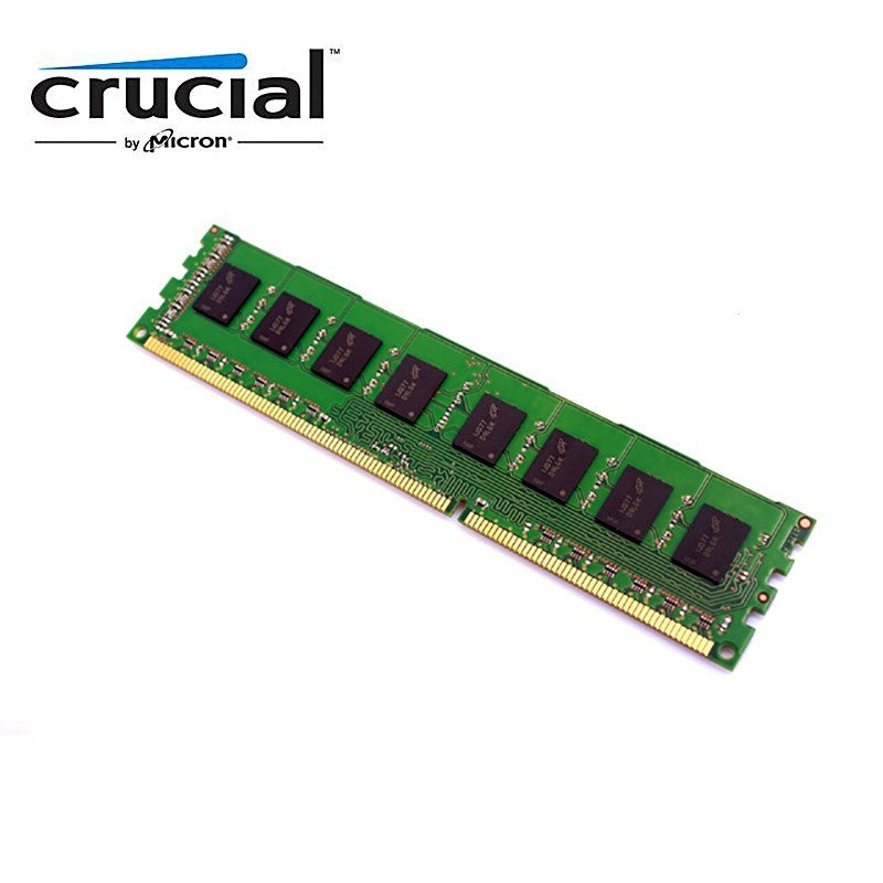 Crucial RAM DDR3 Desktop 4GB 8GB 1333mhz 1600mhz Memória DIMM PC3-12800 RAM para PC