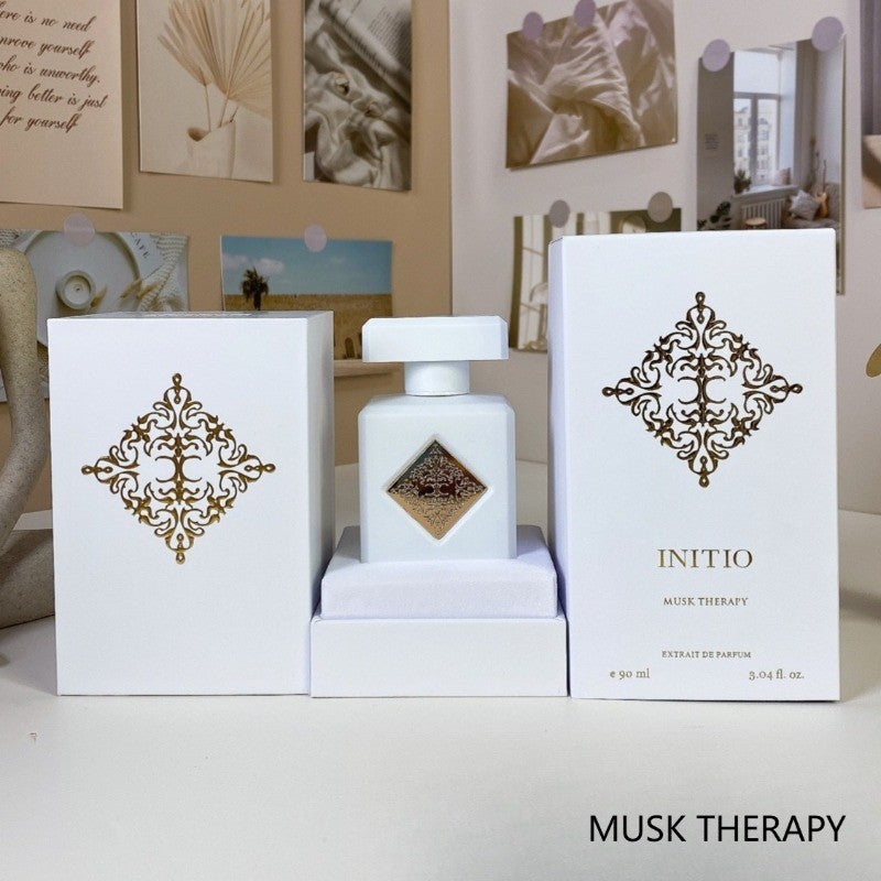 90ml Elegant Unisex Fragrance Premium Long Lasting Oriental Wood Eau De Parfum Blended Amber Rose Vanilla Oud Signature Essence