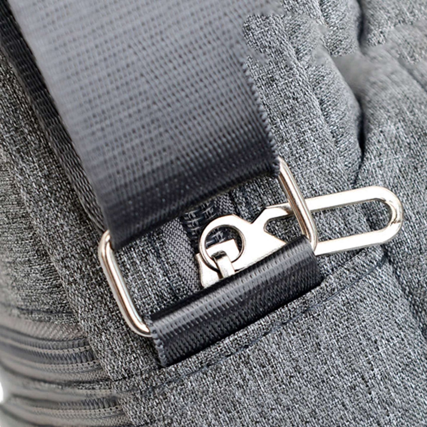 Men's Shoulder Bag Business Leisure Large Capacity Portable Handbag Zipper Multi Layer Waterproof Summer Male's Crossbody Bags