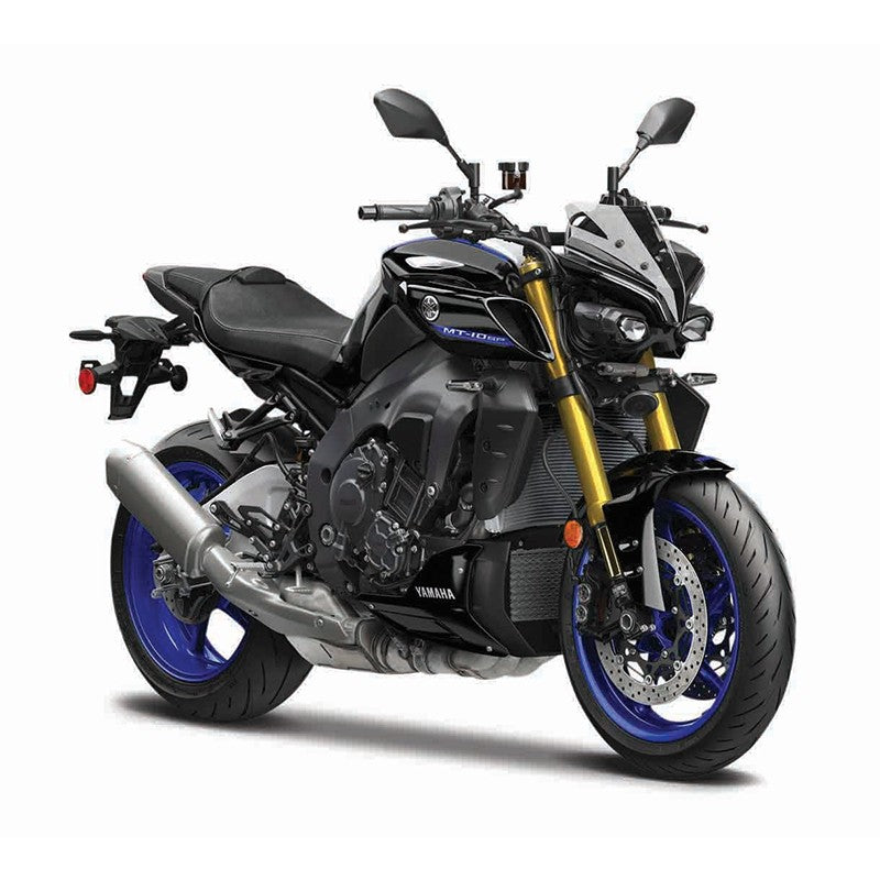 Novidade em Estoque Maisto 1:18 Yamaha MT-07 2018 Yamaha MT-10 Liga Miniatura Diecast Modelo Série Motocicleta Yamaha Presente Brinquedos Personalizados