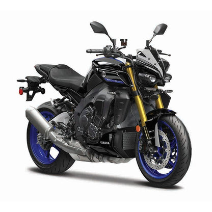 Novidade em Estoque Maisto 1:18 Yamaha MT-07 2018 Yamaha MT-10 Liga Miniatura Diecast Modelo Série Motocicleta Yamaha Presente Brinquedos Personalizados