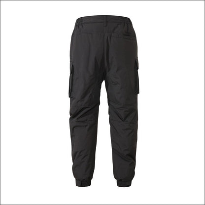 18 Zone Knee Heating for Men Women Winter Thermal Heating Pants Heated Pants Electric Trousers Ski Hunting Hiking Outdoor Work