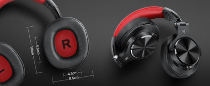 Oneodio A71 Original Studio DJ Headphones Portable Wired Headset With Music Share Port Deep Bass Stereo Headphone For Recording
