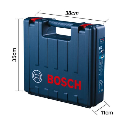 Caixa de Ferramentas Bosch Professional GDS 18V Series Original Caixa de Ferramentas Chave de Impacto Elétrica de 18V Caixa de Armazenamento de Ferramentas Elétricas