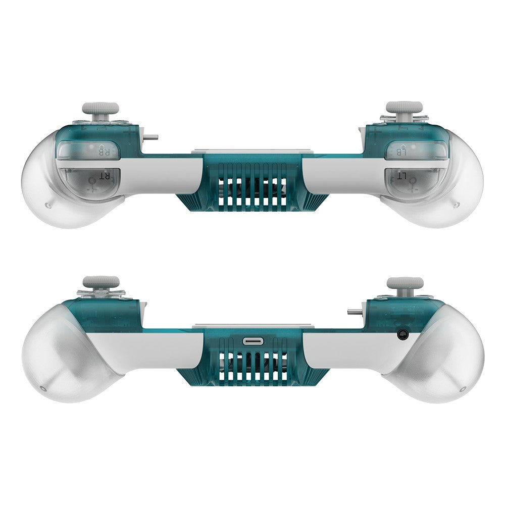 GameSir X3 Pro Gamepad with Hall Effect Joystick, Micro Switch Button, Cooling Fan, Android Cellphone iPhone Gaming Controller