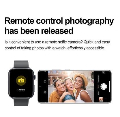 2025New NFC Smat Watch Women 1.85-inch Blood Pressure Heart Rate Bluetooth Call Female Health Smarwatches Ladies For Android IOS