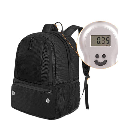 Cross Border New Backpack Football Bag Waterproof Sports Equipment Bag Outdoor Basketball Volleyball Bag Convenient and Lightwei