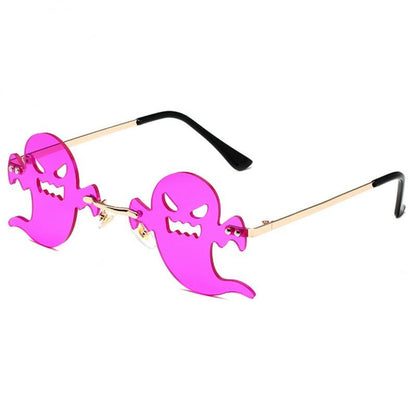 1 Pc Novelty Glasses Funny Fake Eyes Disguise Glasses For Masquerade Halloween Costume Party Photo Booth Props Gag Prank Eye