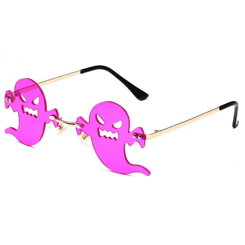 1 Pc Novelty Glasses Funny Fake Eyes Disguise Glasses For Masquerade Halloween Costume Party Photo Booth Props Gag Prank Eye