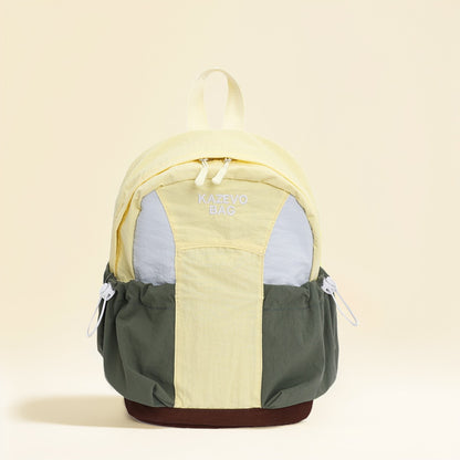 Outdoor Hiking Small Backpack Lightweight Mountaineering Women's Ultra-Light Sports Travel Lightweight Backpack Student School Bag