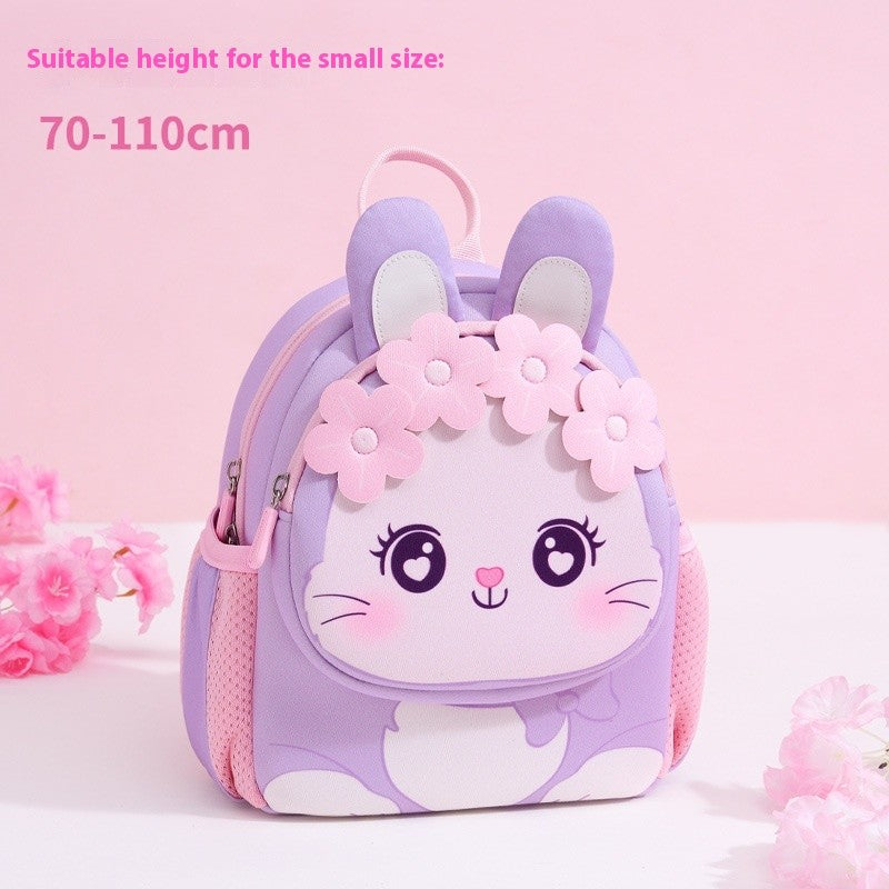 2025 New Arrival Kids Backpack for Ages 1-6 - Preschool School Bag, Lightweight Toddler Travel Bag for Back-to-School Season