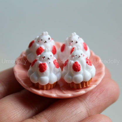 1:6 Miniature Dollhouse Food Supermarket Mini Snack Simulation Cake Wine Drink for Blyth BJD Doll Kitchen Accessories Toy