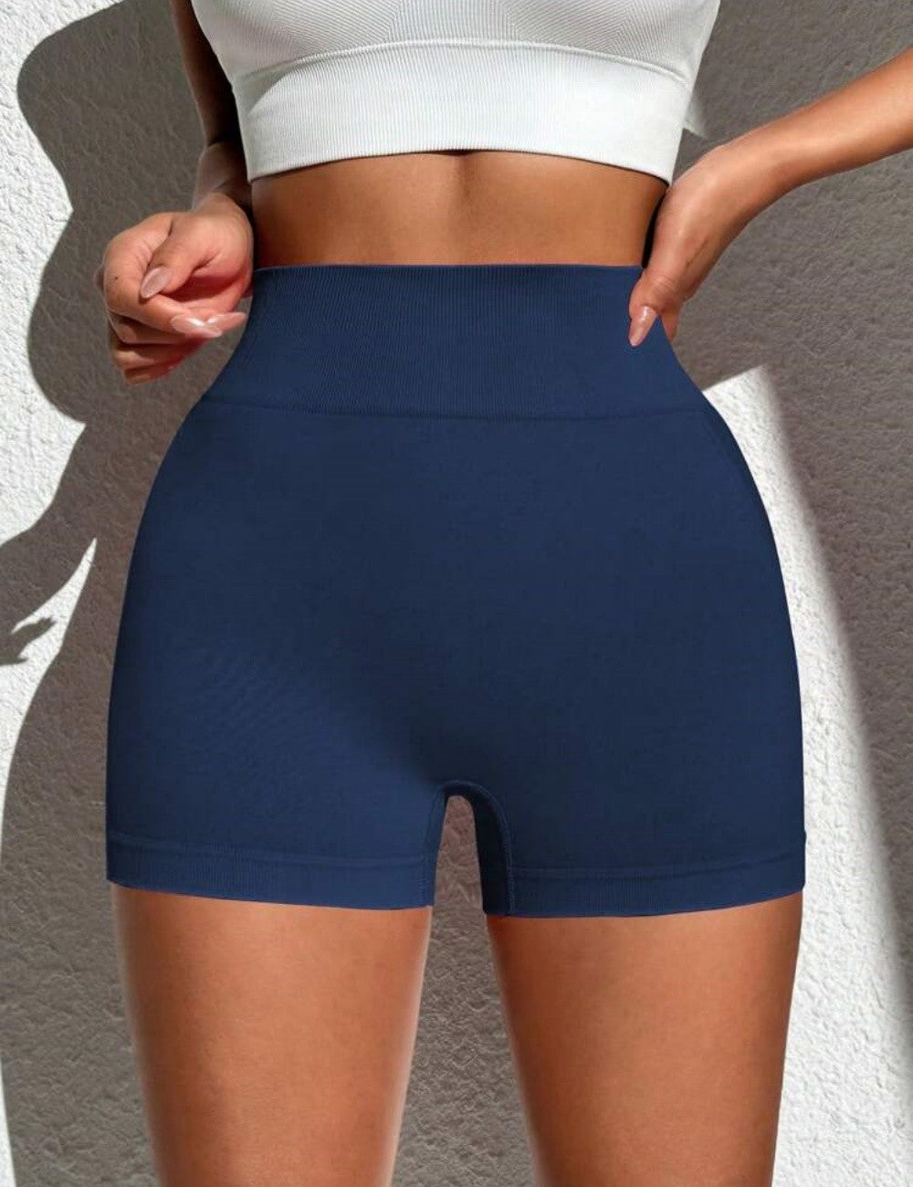 Women's peach buttocks outdoor gym hot shorts, women's tight buttocks yoga pants, women's high-quality yoga bicycle shorts