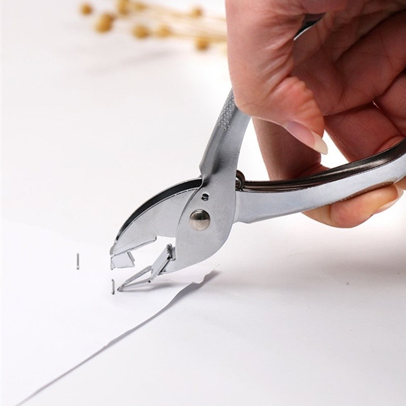 Eagle Metal Staple Remover Nails / Nailers Pliers Puller School Office Nail Pull Out Extractor Manual Hand-held Nail Remover art