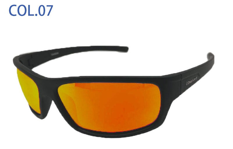 Sport Sunglasses Men Polarized Hipster Glasses UV400 Hiking Glasses Lentes De Sol Hombre  Polaroid Lenses TG5104