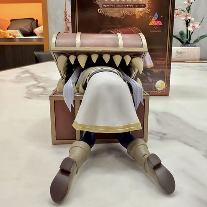 Frieren: Beyond Journey's End Anime Figure para Mesa - Fofa, com Pijama, Caça ao Tesouro - Frieren Action Figure Estatueta Modelo Boneca Brinquedo