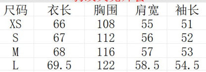 Women Printed Short Fleece Jacket Fashion Casual Round Neck Single Breasted Pocket Loose Jackets Lady Daily Commute Office Coat