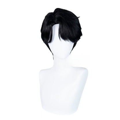 Kpop Rumi Roxo Peruca Cosplay Halloween