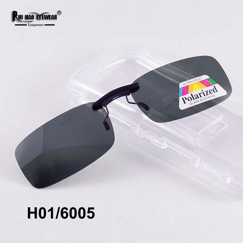 UV400 Polarized Sunglasses Clip on Light Super Sun Glasses Men Unisex Eyeglasses Deep Green Lens Aviate Drive Sunglasses Women