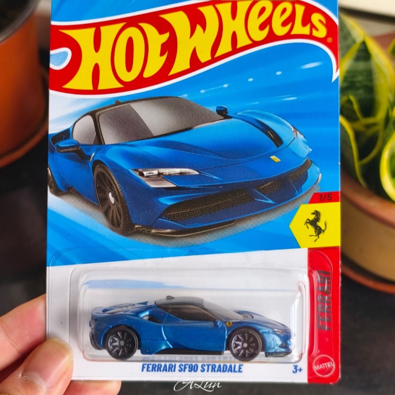 Original Hot Wheels 2026 B 1/64 Mainline Series Case Mclaren Bugatti Porsche Ferrari Collectible Car Toy Diecast Vehicle C4982