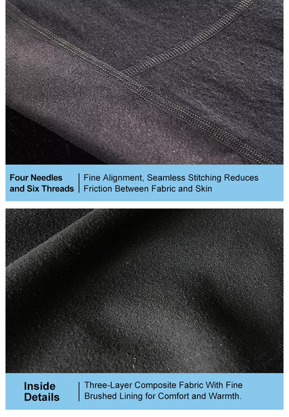 LAMEDA 2025 Pro Winter Cycling Bib Longs Thermal Wool Lined Windproof Reflective Padded Bike Pants Seamless Leg Panel 3D Cutting