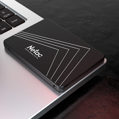 SSD Netac SATA SATA3 SSD 1 TB 2 TB HD SSD 240 GB 256 GB 512 GB Discos Rígidos Internos de Estado Sólido para PC laptop hdd 2,5"