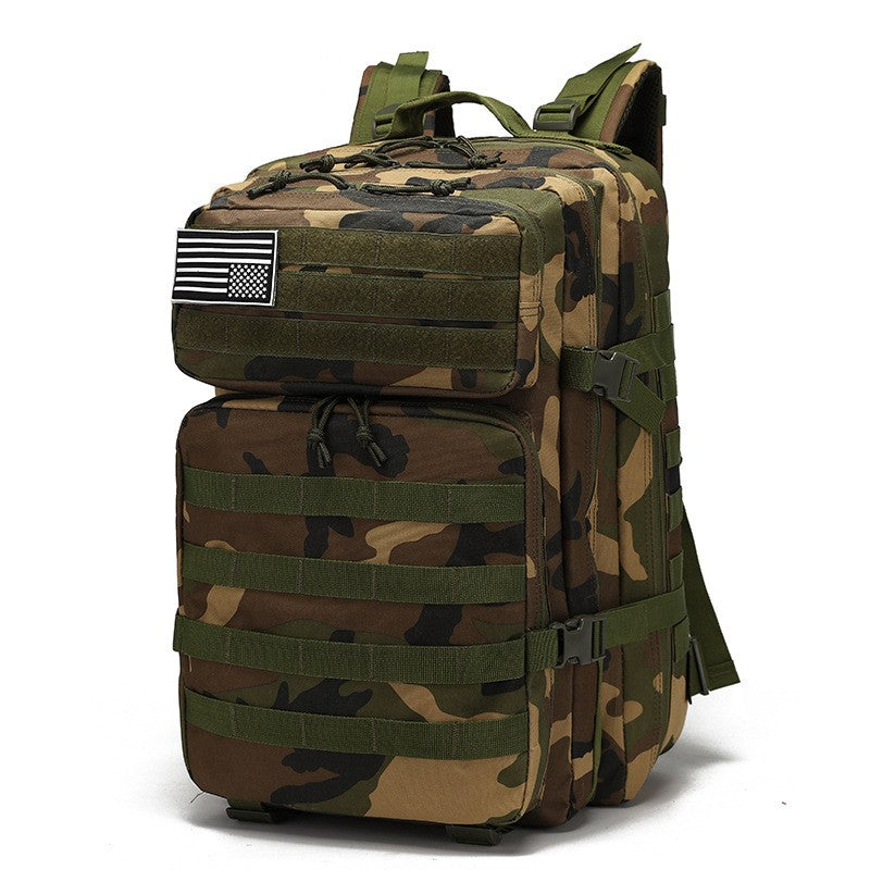 30L/50L 1000D Nylon Waterproof Trekking Fishing Hunting Bag Backpack Outdoor Rucksacks Tactical Sports Camping Hiking