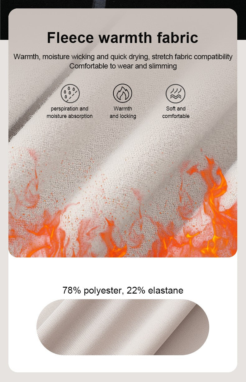 INBIKE Women's Thermal Cycling Jacket Winter Warm Fleece Bicycle Riding Sportswear Windproof Long Sleeve Reflective Outdoor Wear