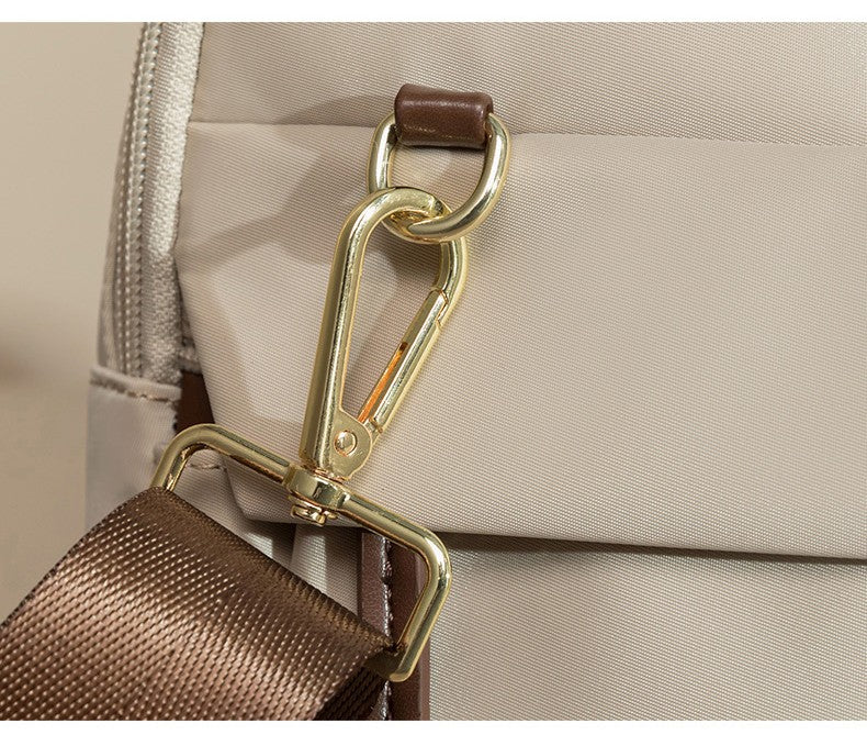 Laptop Bag 13.3 14 15.6 Inch Notebook Bag Sleeve For Macbook Air Pro 13 16 Case Xiaomi Shoulder Handbag New Waterproof Briefcase