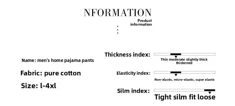 Summer Men's Loose Fit Short Pants Thin Cotton Sporty Comfortable Five-Point Home Leisure Pants Outerwear Big Size Sleepwear