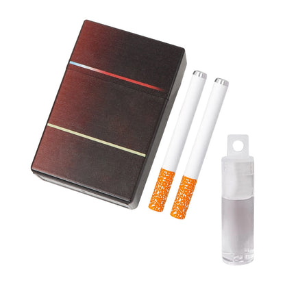 2026 Cigarette-shaped Bubble Maker Stress Relief Wand Toy Desk Party Photo Prop for Children Adult Gift