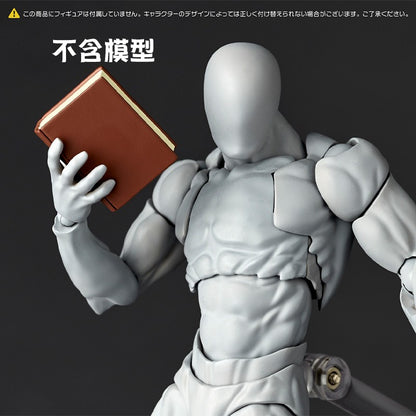 In Stock KAIYODO 1/12 Scale Soldier Cold Weapon Expansion Package 2 Accessories Assemble Model For 6in Action Figures Model