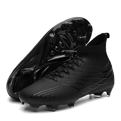 New Men Soccer Shoes Professional Ultralight Football Shoes Society Cleats Outdoor Football Field Boots Fast Sneaker Match